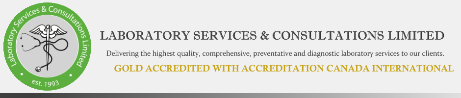 Laboratory Services & Consultations Limited Laboratory Services & Consultations Limited