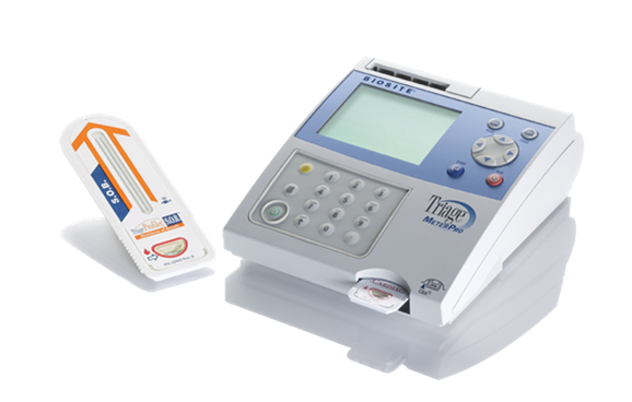 Meter for SOB Profiler