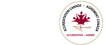 Gold Accredited with Accreditation Canada